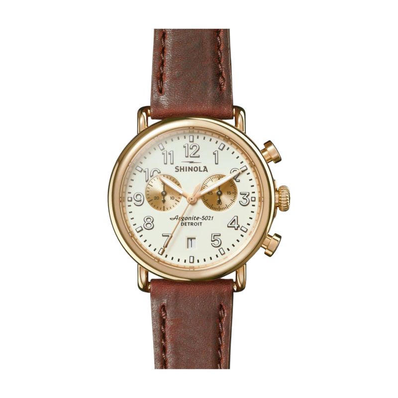 The Runwell Chrono 41mm The Runwell Chrono 41mm