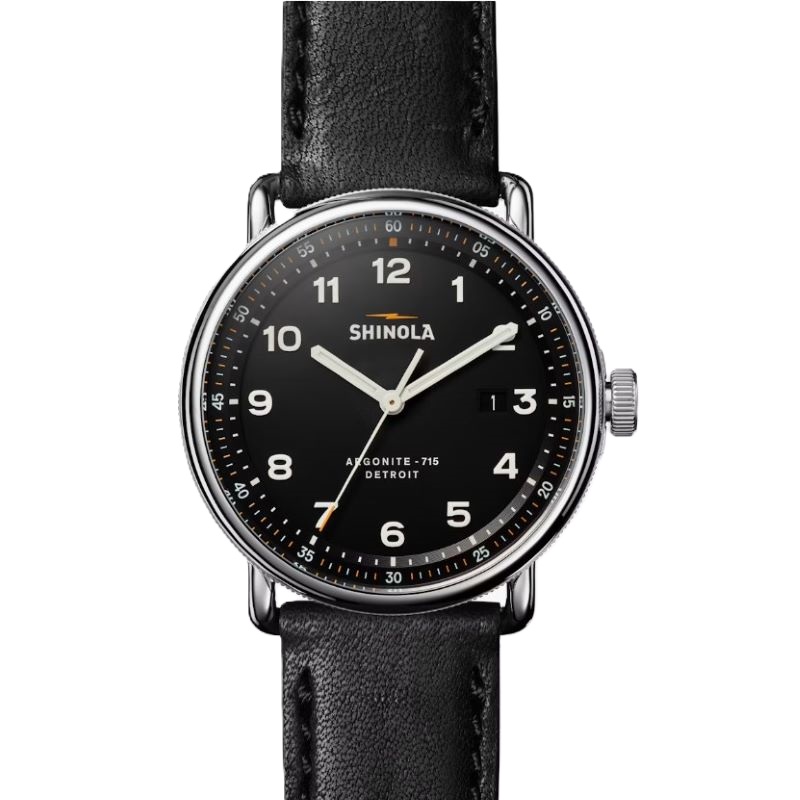 The Canfield Model C56 43mm The Canfield Model C56 43mm