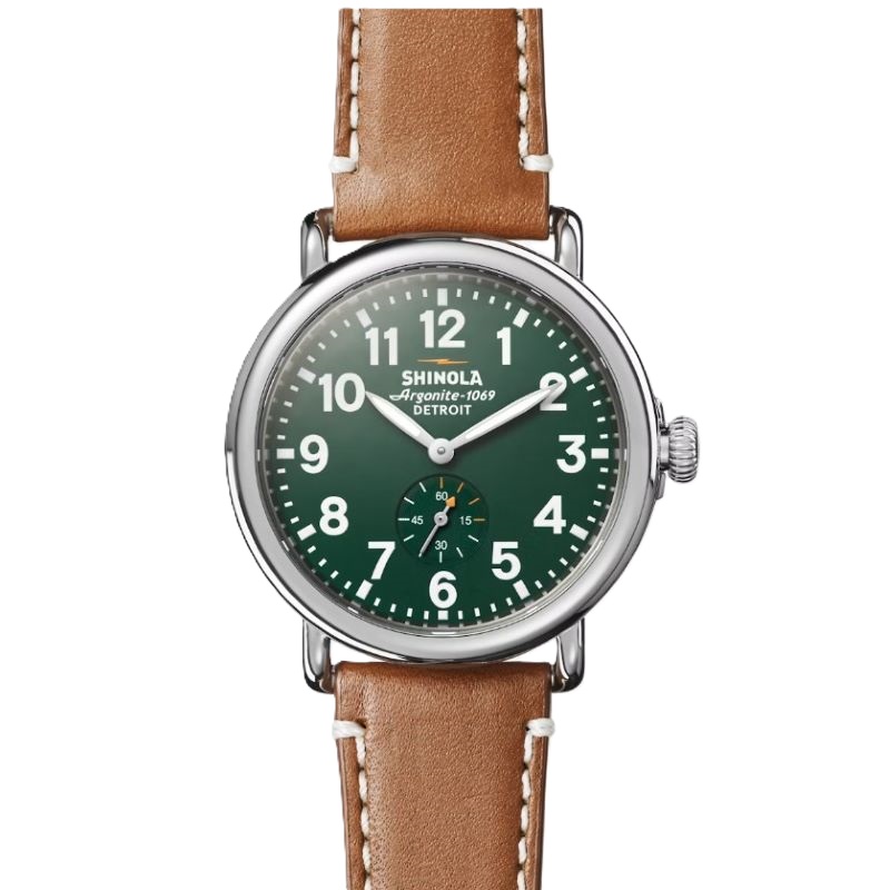 The Runwell 41mm The Runwell 41mm