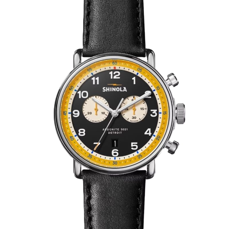 The Canfield Chrono Model C56 43mm The Canfield Chrono Model C56 43mm