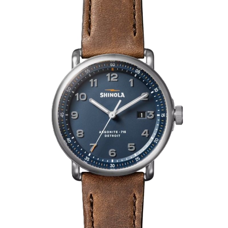The Canfield Model C56 43mm The Canfield Model C56 43mm