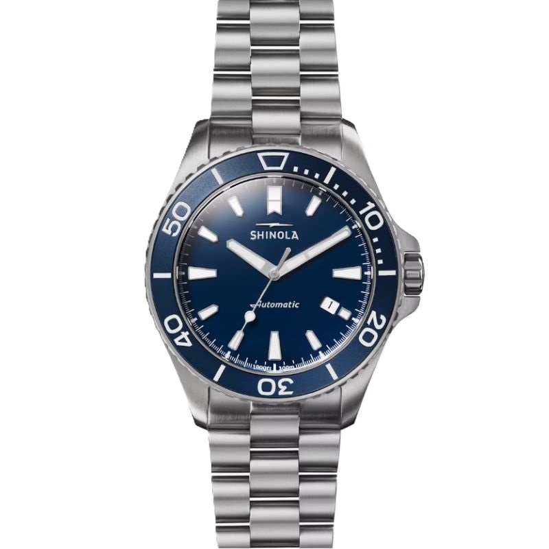 The Lake Michigan Monster Automatic 43mm The Lake Michigan Monster Automatic 43mm