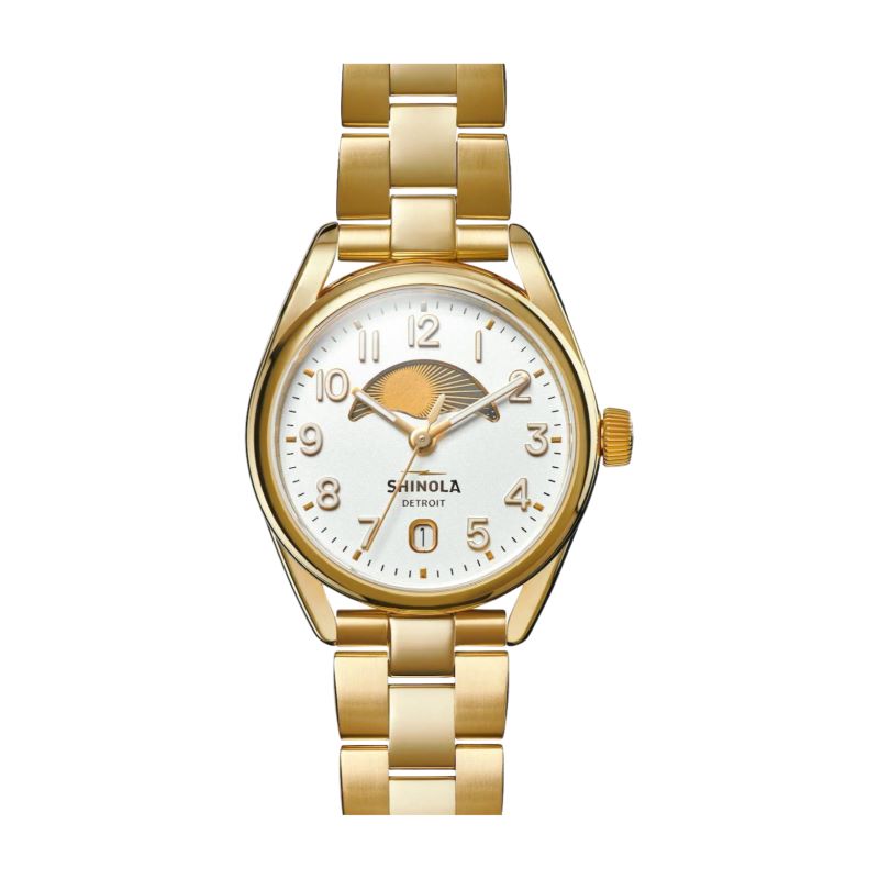 The Derby 38mm The Derby 38mm