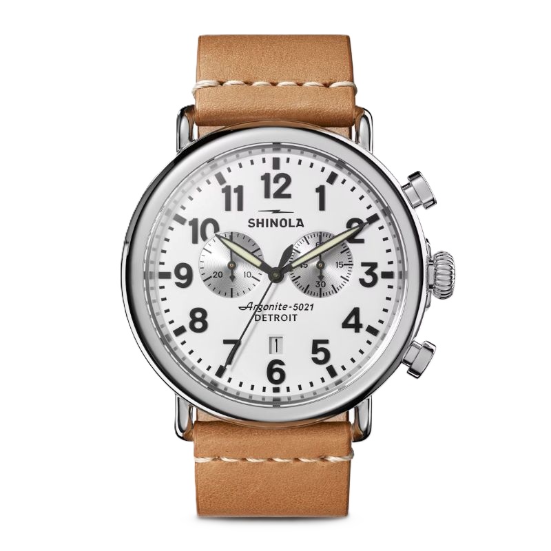 The Runwell Chrono 47mm The Runwell Chrono 47mm