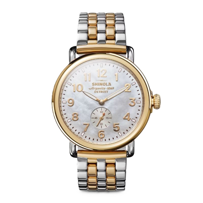 The Runwell 41mm The Runwell 41mm
