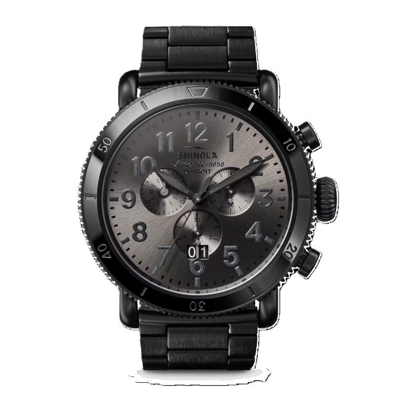 The Runwell Sport Chrono 48mm The Runwell Sport Chrono 48mm