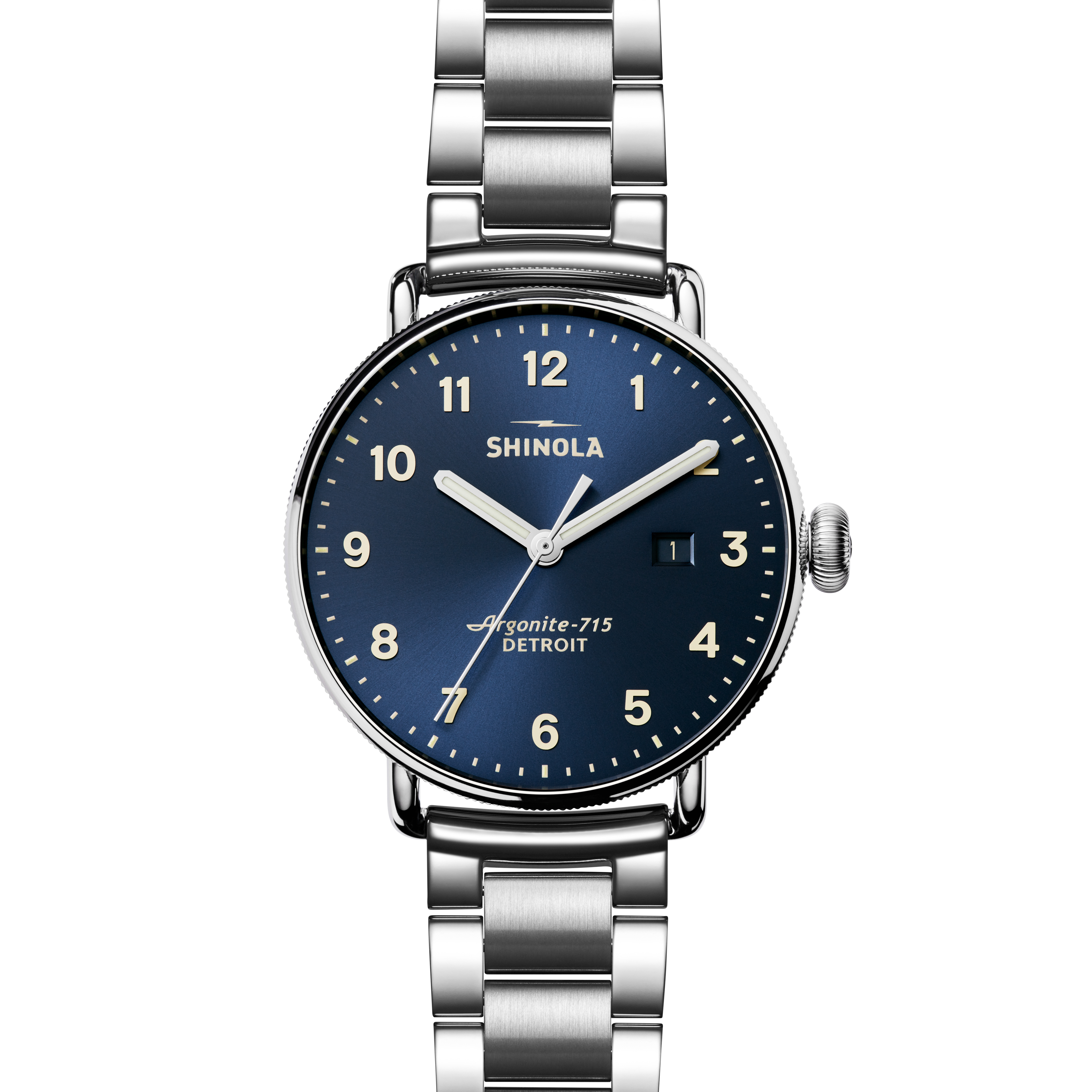 THE CANFIELD 43MM THE CANFIELD 43MM