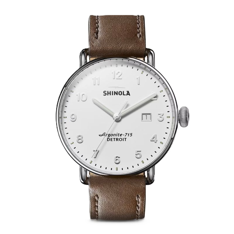 The Canfield 43mm The Canfield 43mm