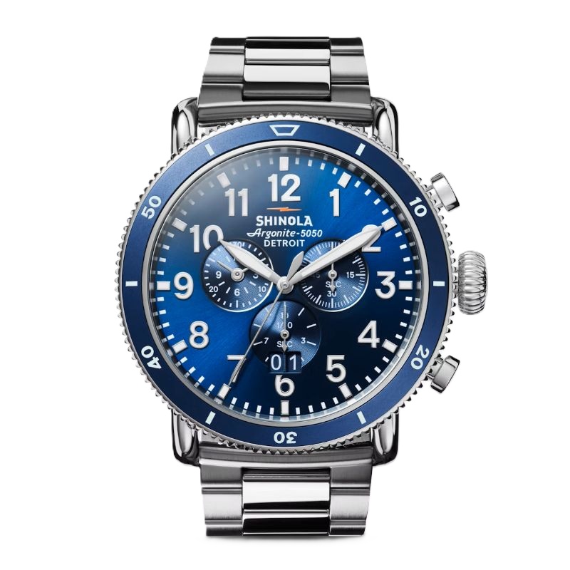 The Runwell Sport Chrono 48mm The Runwell Sport Chrono 48mm