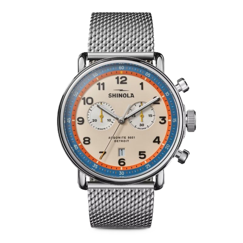The Canfield Chrono Model C56 43mm The Canfield Chrono Model C56 43mm