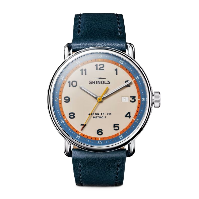 The Canfield Model C56 43mm The Canfield Model C56 43mm