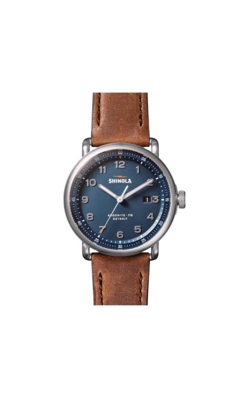 The Canfield Model C'56 43mm
