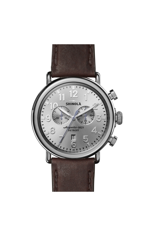 THE RUNWELL CHRONO 47MM