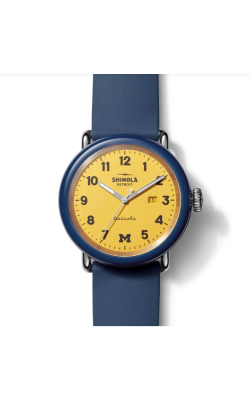 The Wolverine Detrola 43mm
