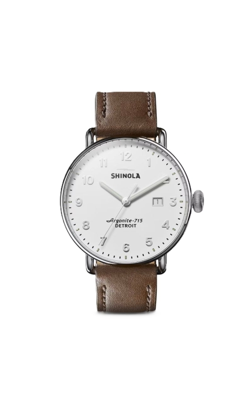 The Canfield 43mm