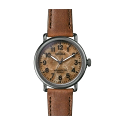 The Runwell 41mm Petoskey Stone Dial