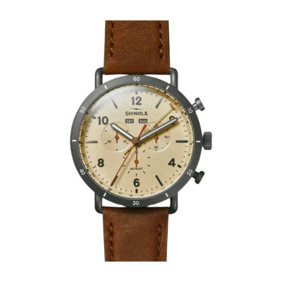 Shop the Shinola Watch S0120273180 Medawar s