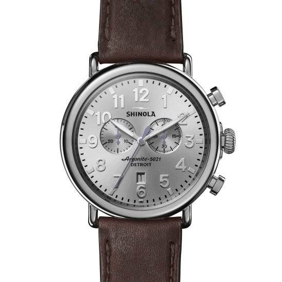 THE RUNWELL CHRONO 47MM