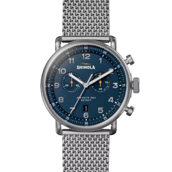 The Canfield Chrono Model C56 43mm