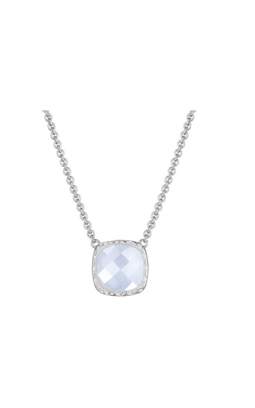Tacori Chalcedony Silver Necklace