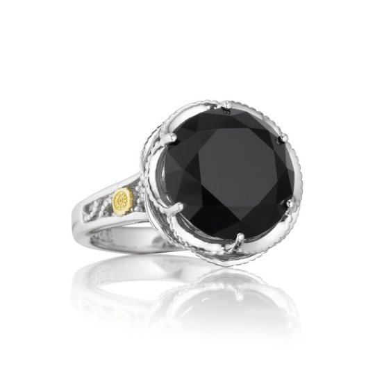 Shop the Tacori Ring SR12319 Medawar s