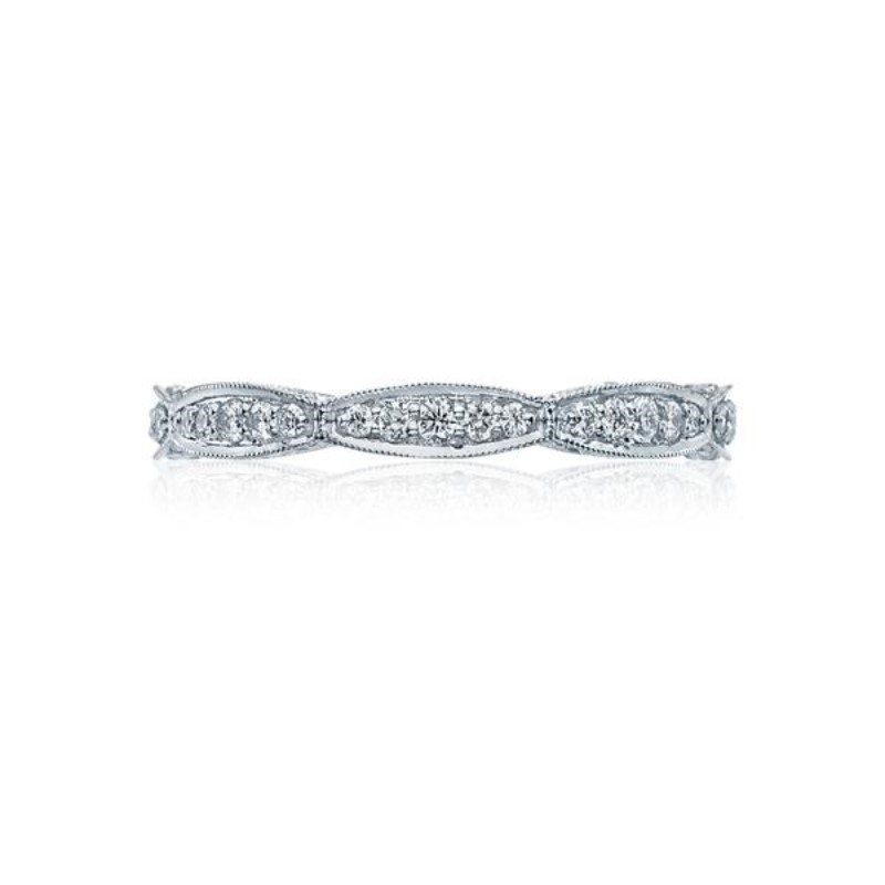 Tacori Platinum Women's Wedding Band