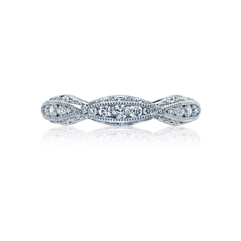 Tacori Diamond Wedding Band