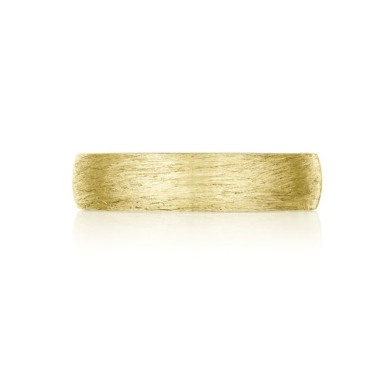 Tacori 14K Yellow Gold Men's Wedding Band Tacori 14K Yellow Gold Men's Wedding Band