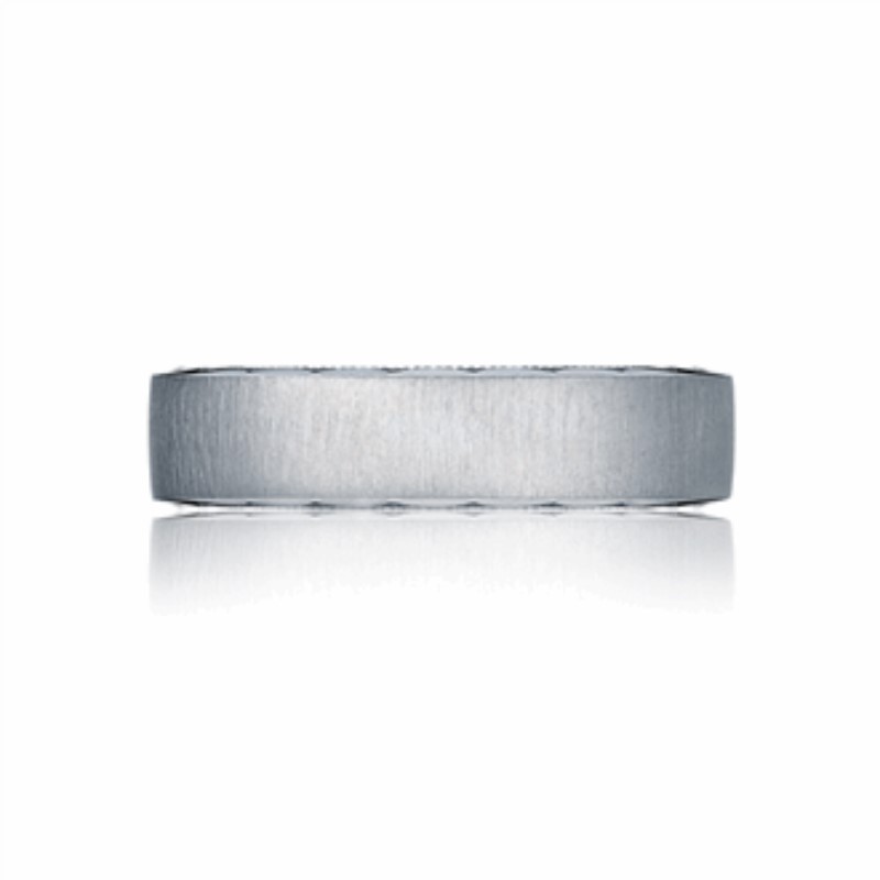 Tacori Men's 7MM Wedding Band