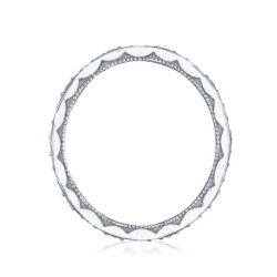 Tacori Diamond Wedding Band thumbnail 2