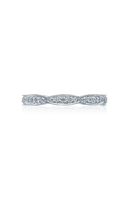 Tacori Platinum Women's Wedding Band