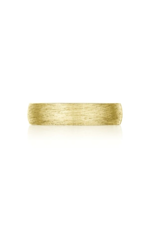 Tacori 14K Yellow Gold Men's Wedding Band