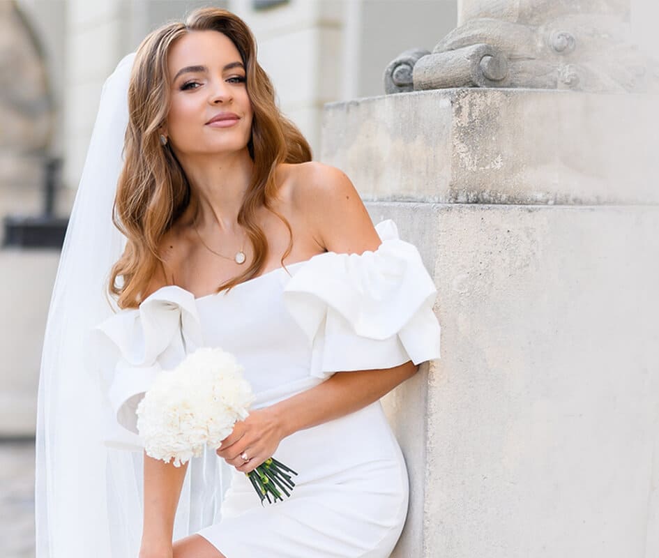 Discover Bridal Collection