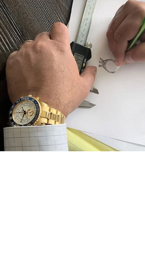 CUSTOM JEWELRY DESIGN