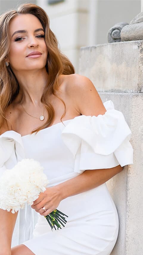 Discover Bridal Collection