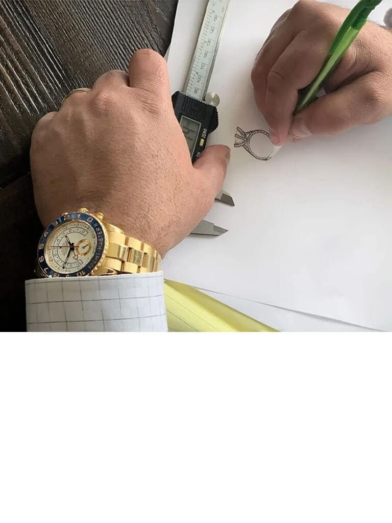 CUSTOM JEWELRY DESIGN