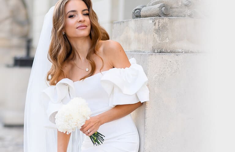 Discover Bridal Collection
