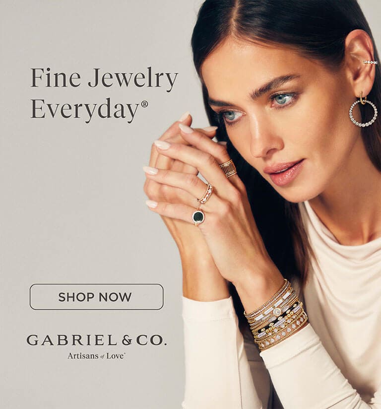 Gabriel & Co. Fashion Banner