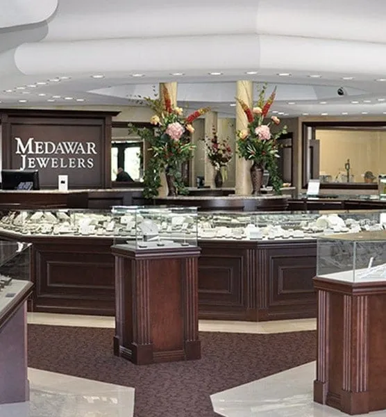 The Medawar family of jewelers