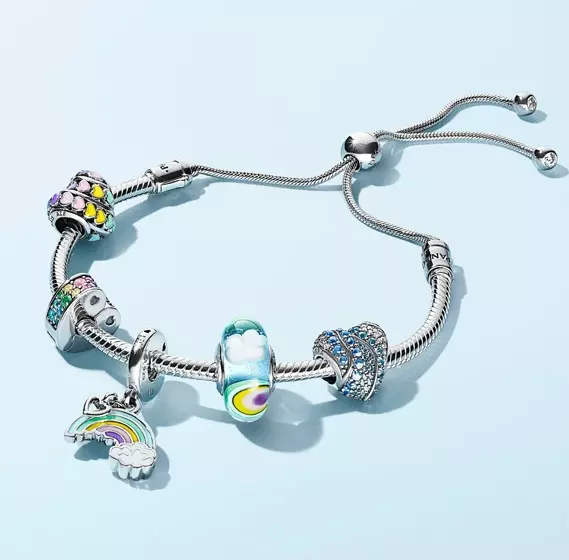 Pandora jewelry